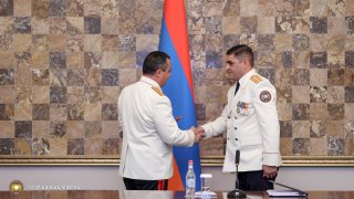 Քննչական կոմիտեն նշում է կազմավորման 11-ամյակը. Կոլեգիայի հանդիսավոր նիստին ներկա է ՀՀ վարչապետը